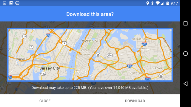 maps