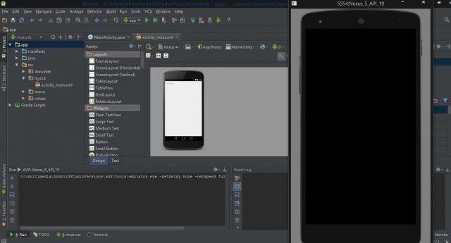 Android Studio