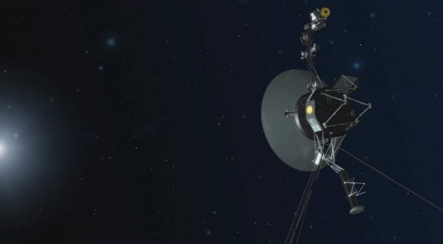 NASA-Feature Voyager 1