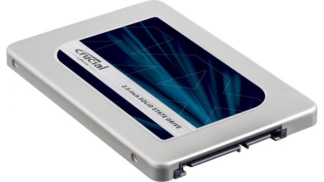 crucial mx300 ssd