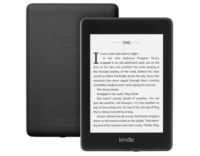Kindle Paperwhite